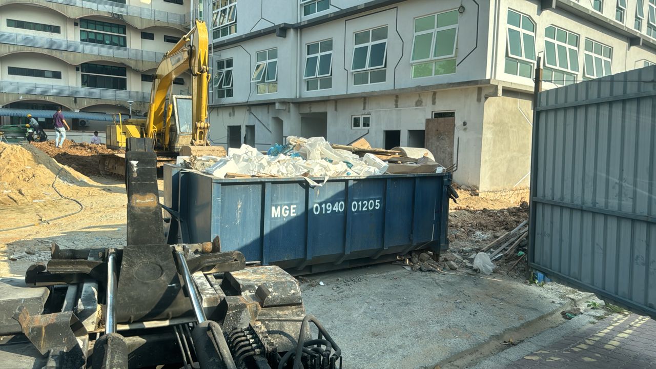  Roro Bin - Disposal Service